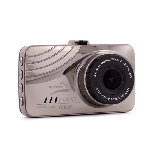 Aspiring GT15 Автомобильный видеорегистратор (AL3969) Aspiring GT15 Автомобильный видеорегистратор (AL3969)