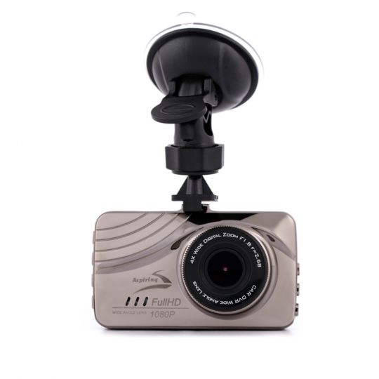 Aspiring GT15 Автомобильный видеорегистратор (AL3969) Aspiring GT15 Автомобильный видеорегистратор (AL3969)