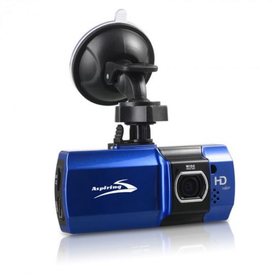 Aspiring GT9 Автомобильный видеорегистратор