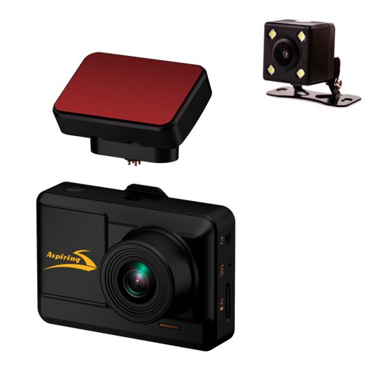 Aspiring Alibi 5 Автомобильный видеорегистратор ( Wi-Fi, GPS, Magnet) AL198745 Aspiring Alibi 5 Автомобильный видеорегистратор ( Wi-Fi, GPS, Magnet) AL198745