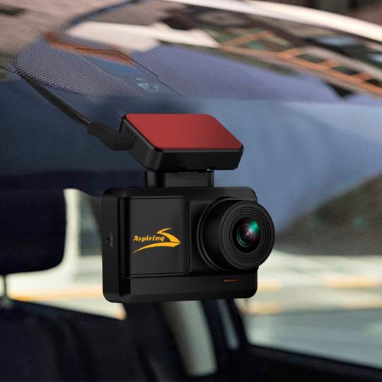 Aspiring Alibi 5 Автомобильный видеорегистратор ( Wi-Fi, GPS, Magnet) AL198745 Aspiring Alibi 5 Автомобильный видеорегистратор ( Wi-Fi, GPS, Magnet) AL198745