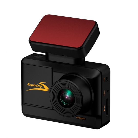 Aspiring Alibi 5 Автомобильный видеорегистратор ( Wi-Fi, GPS, Magnet) AL198745 Aspiring Alibi 5 Автомобильный видеорегистратор ( Wi-Fi, GPS, Magnet) AL198745