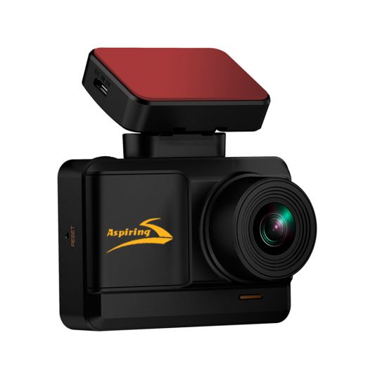 Aspiring Alibi 5 Автомобильный видеорегистратор ( Wi-Fi, GPS, Magnet) AL198745 Aspiring Alibi 5 Автомобильный видеорегистратор ( Wi-Fi, GPS, Magnet) AL198745