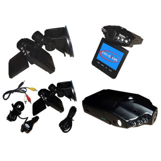 Celsior DVR CS-402 Автомобильный видеорегистратор