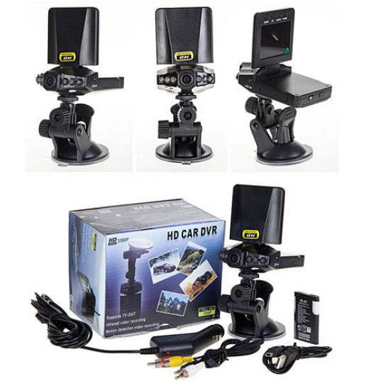 Pioner 161/189 Автомобильный видеорегистратор