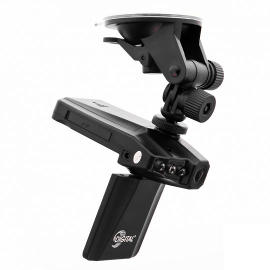Digital DCR-210HD Автомобильный видеорегистратор Digital DCR-210HD Автомобильный видеорегистратор