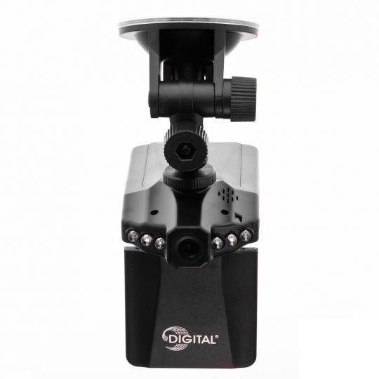 Digital DCR-210HD Автомобильный видеорегистратор Digital DCR-210HD Автомобильный видеорегистратор
