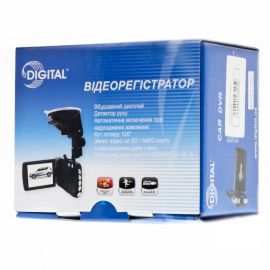 Digital DCR 400 HD Автомобильный видеорегистратор