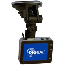 Digital DCR 133 Автомобильный видеорегистратор