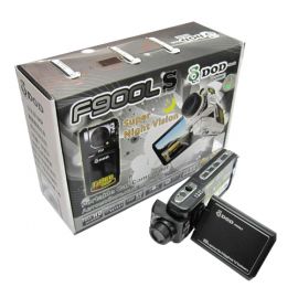 DOD F900LS Автомобильный видеорегистратор