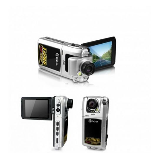 DOD F900LS Автомобильный видеорегистратор