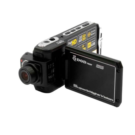 DOD F980W Автомобильный видеорегистратор DOD F980W Автомобильный видеорегистратор