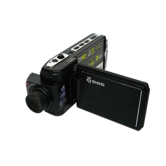 DOD F980W Автомобильный видеорегистратор DOD F980W Автомобильный видеорегистратор