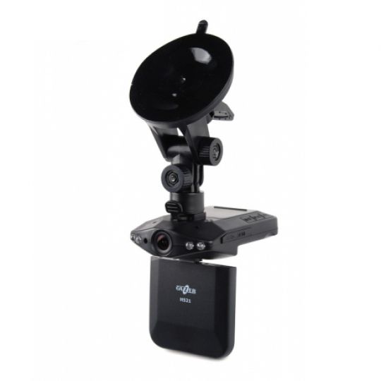 Gazer H521 Автомобильный видеорегистратор + КП 4 Гб Gazer H521 Автомобильный видеорегистратор + КП 4 Гб