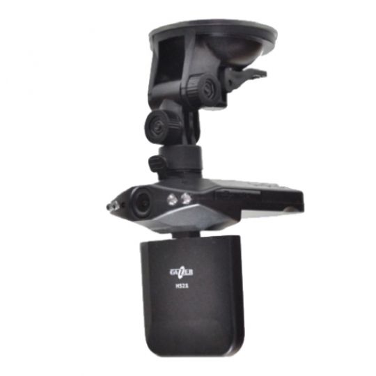 Gazer H521 Автомобильный видеорегистратор + КП 4 Гб Gazer H521 Автомобильный видеорегистратор + КП 4 Гб