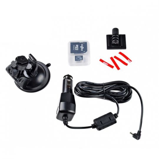 Gazer H521 Автомобильный видеорегистратор + КП 4 Гб Gazer H521 Автомобильный видеорегистратор + КП 4 Гб