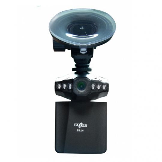 Gazer S514 Автомобильный видеорегистратор + КП 4 Гб Gazer S514 Автомобильный видеорегистратор + КП 4 Гб