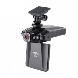 Gazer S514 Автомобильный видеорегистратор + КП 4 Гб