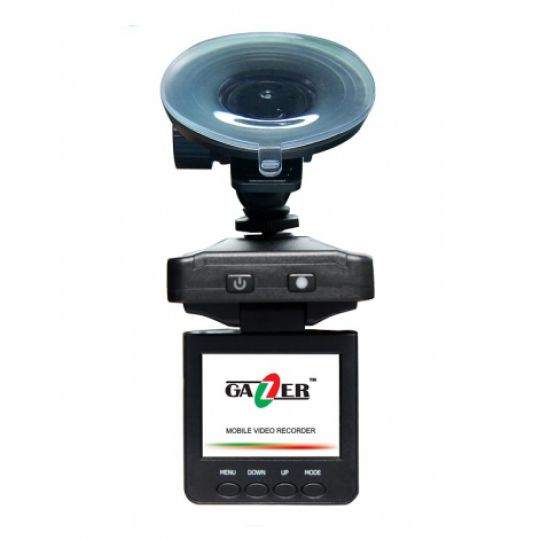 Gazer S514 Автомобильный видеорегистратор + КП 4 Гб Gazer S514 Автомобильный видеорегистратор + КП 4 Гб