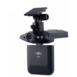 Gazer S520 Автомобильный видеорегистратор + КП 4 Гб