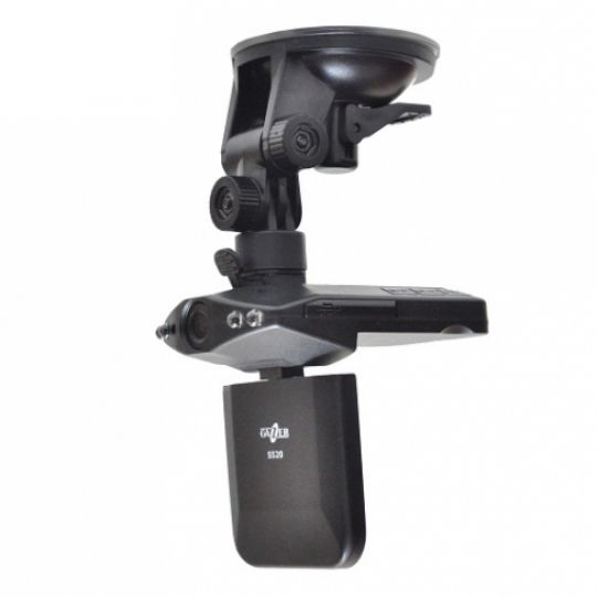 Gazer S520 Автомобильный видеорегистратор + КП 4 Гб Gazer S520 Автомобильный видеорегистратор + КП 4 Гб
