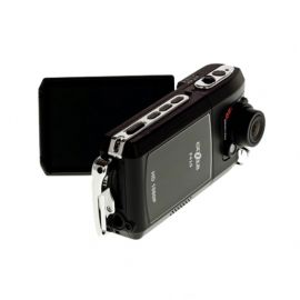 Gazer F410 Автомобильный видеорегистратор (FULL HD) + КП 8 Гб