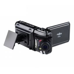 Gazer F410 Автомобильный видеорегистратор (FULL HD) + КП 8 Гб