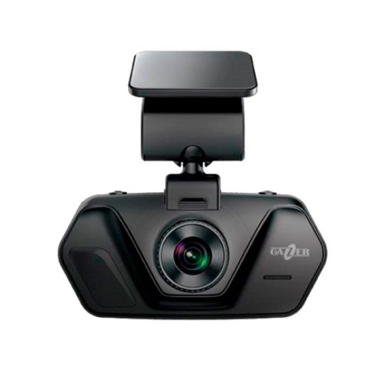 Gazer F117 Автомобильный видеорегистратор, (FULL HD)+ КП 8 Гб