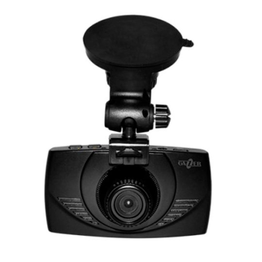 Gazer F140 Автомобильный видеорегистратор (FULL HD) + КП 8 Гб