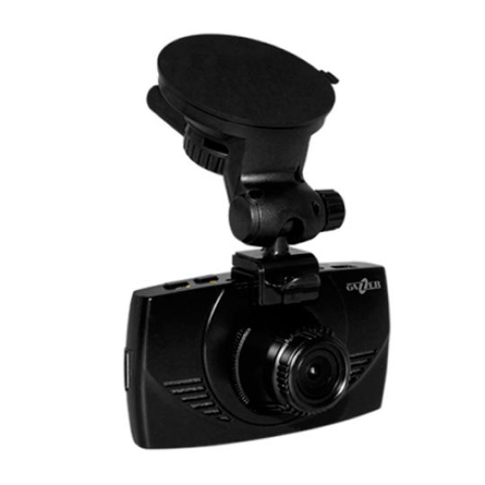 Gazer F140 Автомобильный видеорегистратор (FULL HD) + КП 8 Гб