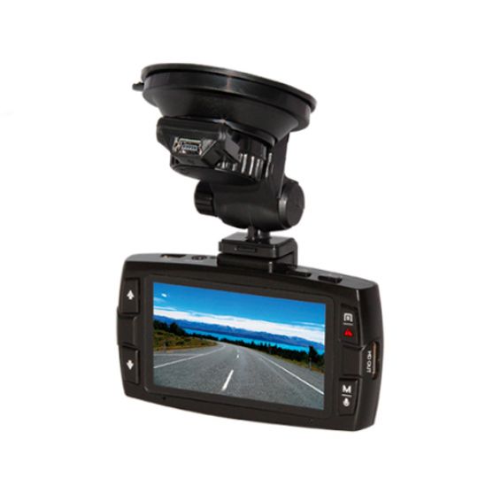 Gazer F140 Автомобильный видеорегистратор (FULL HD) + КП 8 Гб