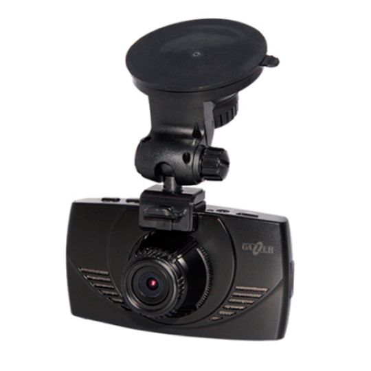 Gazer F140 Автомобильный видеорегистратор (FULL HD) + КП 8 Гб