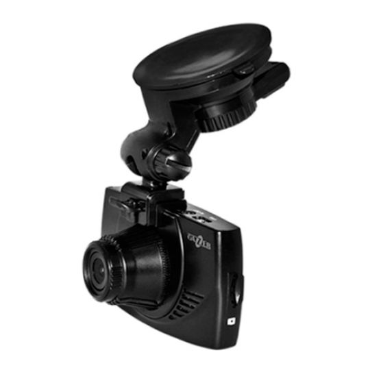 Gazer F140 Автомобильный видеорегистратор (FULL HD) + КП 8 Гб