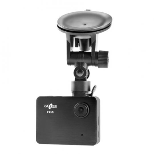 Gazer F115 Автомобильный видеорегистратор (FULL HD) + КП 8 Гб Gazer F115 Автомобильный видеорегистратор (FULL HD) + КП 8 Гб