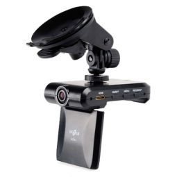 Gazer H511 Автомобильный видеорегистратор + КП 4 Гб