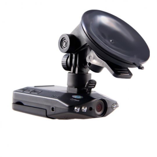 Gazer F525 Автомобильный видеорегистратор (FULL HD) + КП 8 Гб