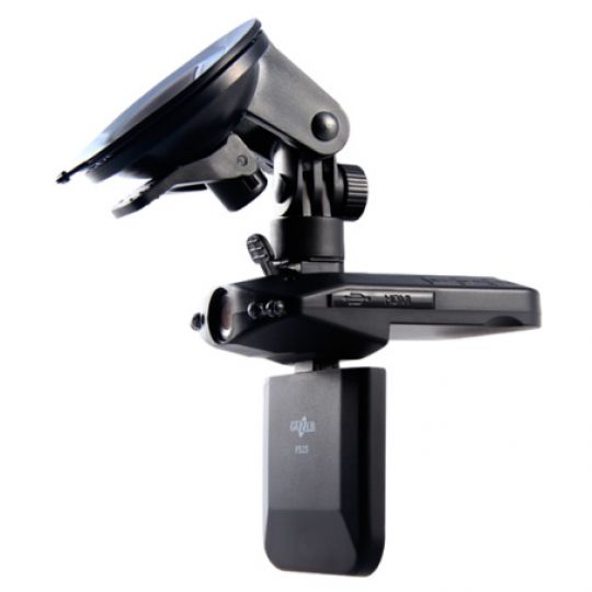 Gazer F525 Автомобильный видеорегистратор (FULL HD) + КП 8 Гб