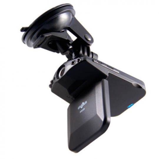 Gazer F525 Автомобильный видеорегистратор (FULL HD) + КП 8 Гб