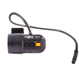 Gazer H714 Автомобильный видеорегистратор + КП 8 Гб
