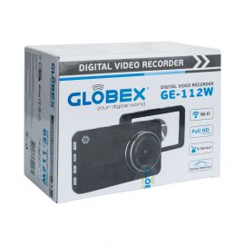 Globex GE-112W Автомобильный видеорегистратор