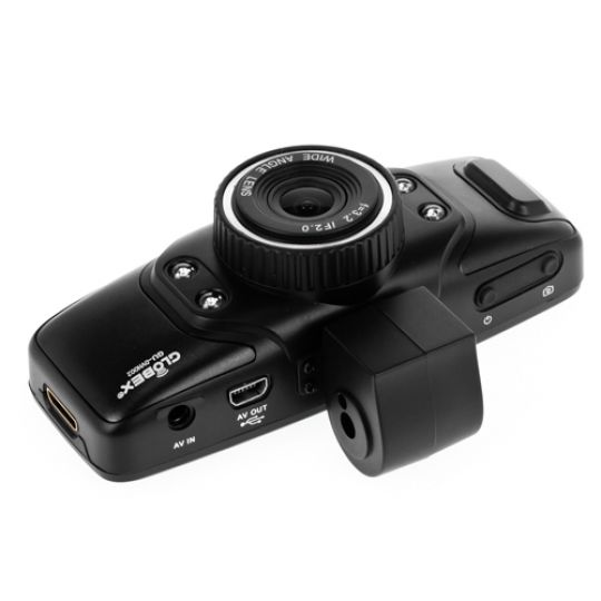 Globex GU-DVH002 Автомобильный видеорегистратор (УЦЕНКА)