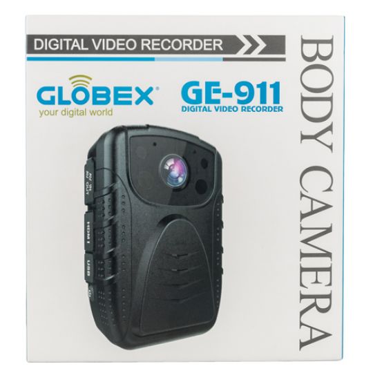 Globex GE-911 Полицейская камера (Автомобильный видеорегистратор) Globex GE-911 Полицейская камера (Автомобильный видеорегистратор)