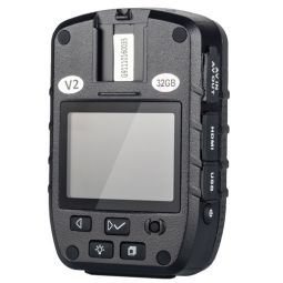 Globex GE-911 Полицейская камера (Автомобильный видеорегистратор)