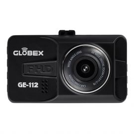Globex GE-112 Автомобильный видеорегистратор