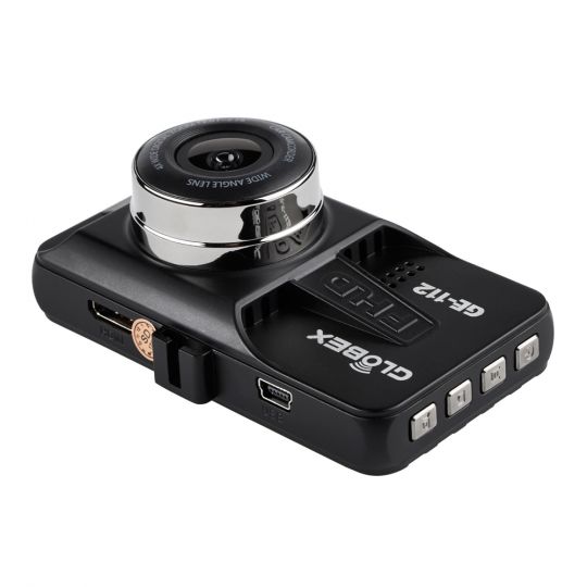 Globex GE-112 Автомобильный видеорегистратор Globex GE-112 Автомобильный видеорегистратор