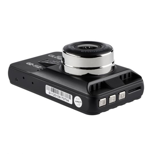 Globex GE-112 Автомобильный видеорегистратор Globex GE-112 Автомобильный видеорегистратор