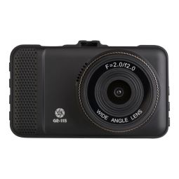 Globex GE-115 Автомобильный видеорегистратор