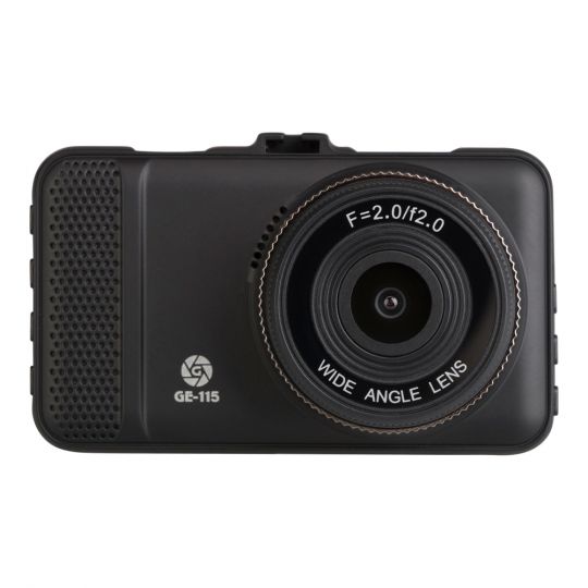 Globex GE-115 Автомобильный видеорегистратор Globex GE-115 Автомобильный видеорегистратор