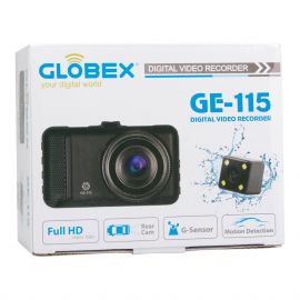 Globex GE-115 Автомобильный видеорегистратор