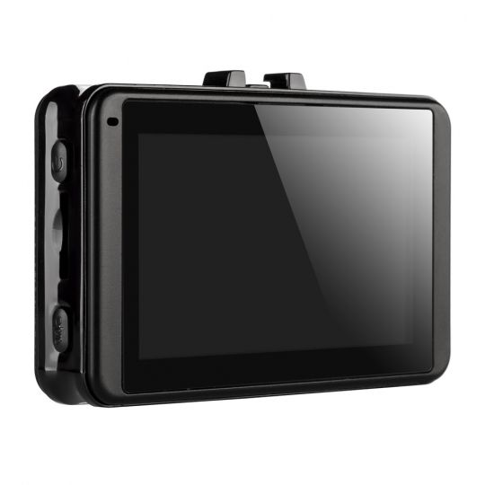 Globex GE-200 Night Vision Автомобильный видеорегистратор